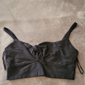 Crop top bralette